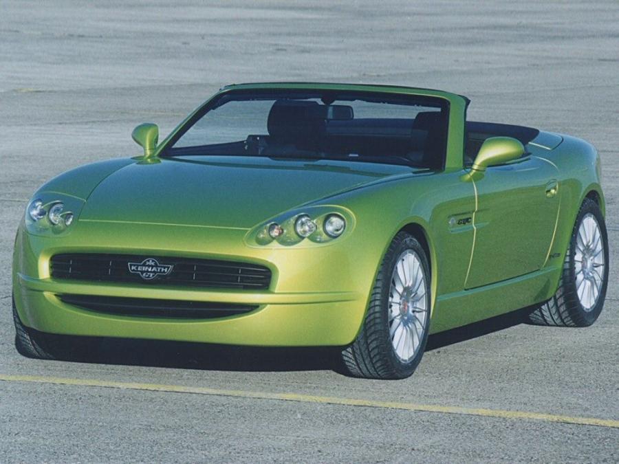  Keinath GT/C Convertible 2003 года  (фото 4 из 4)